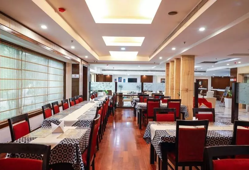 ホテル Airport Residency