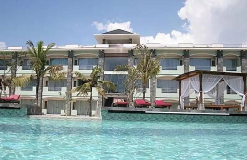 Alit Beach Resort And Villas