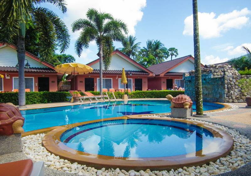 호텔 Andaman Seaside Resort Bangtao Beach