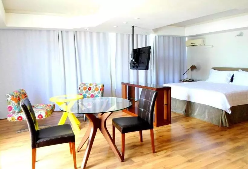 Отель Atalaia Palace