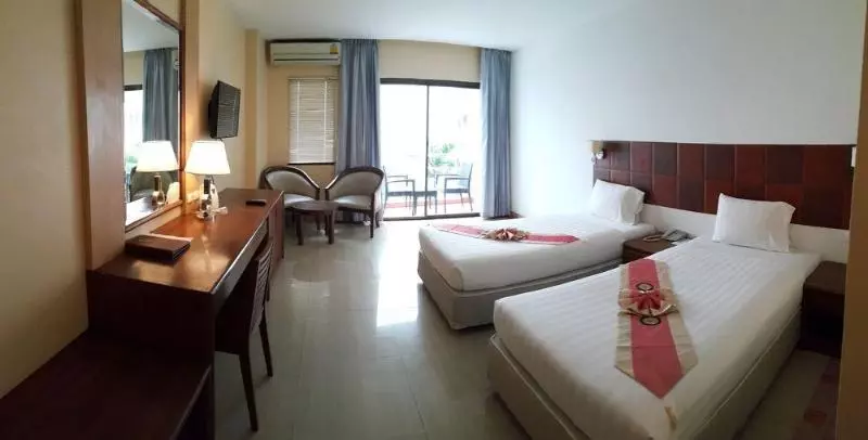 ホテル Best Beach Villa