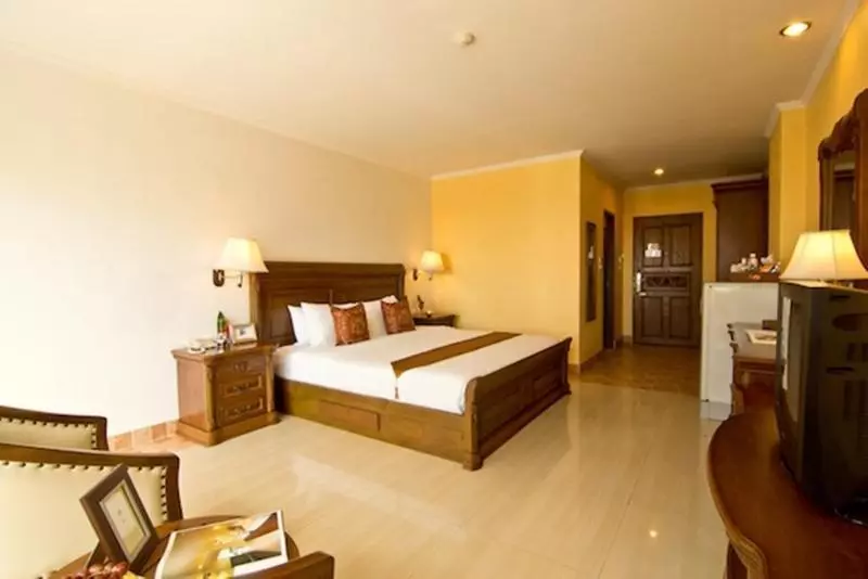 ホテル Best Beach Villa