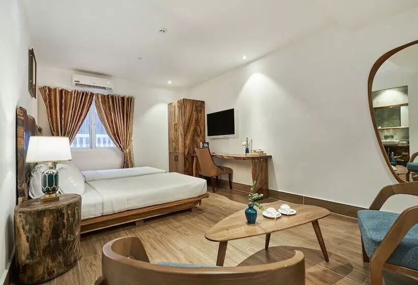 Sky Gem Hotel   Ben Thanh