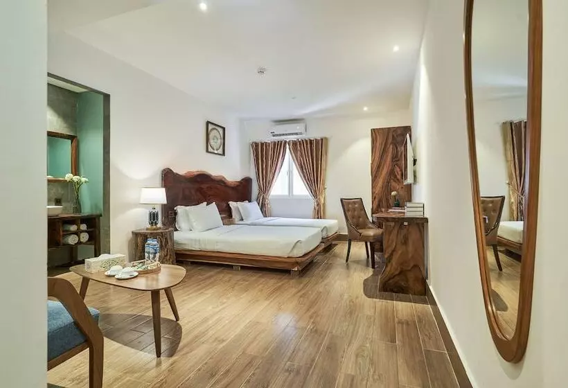 Sky Gem Hotel   Ben Thanh