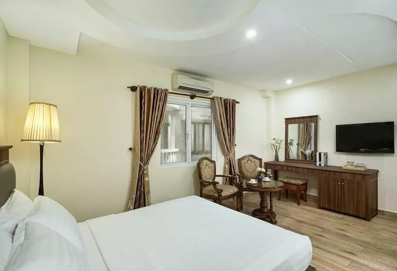 Sky Gem Hotel   Ben Thanh