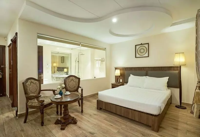 Sky Gem Hotel   Ben Thanh