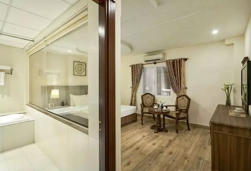 Sky Gem Hotel   Ben Thanh