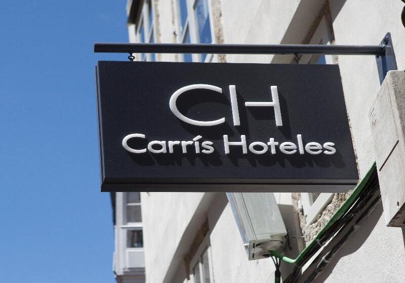 酒店 Carrís Casa De La Troya