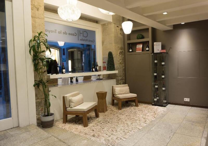 酒店 Carrís Casa De La Troya