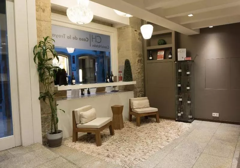 هتل Carrís Casa De La Troya