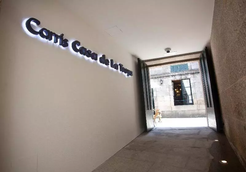 هتل Carrís Casa De La Troya