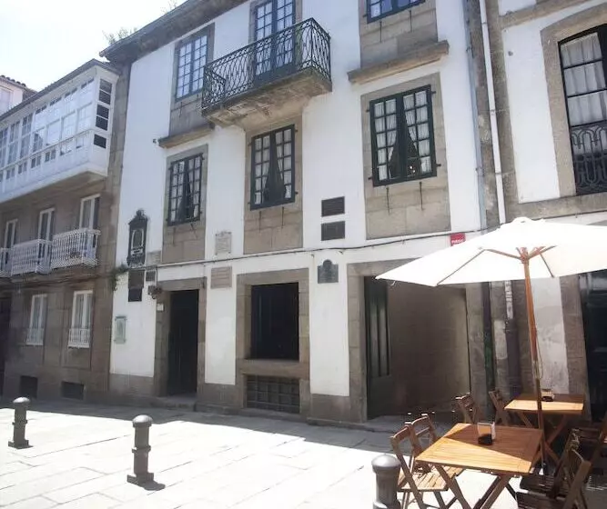 هتل Carrís Casa De La Troya