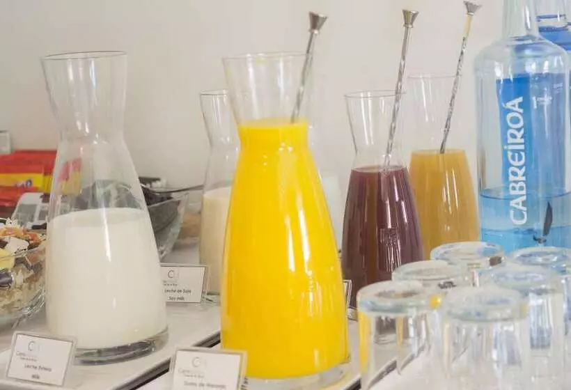 هتل Carrís Casa De La Troya