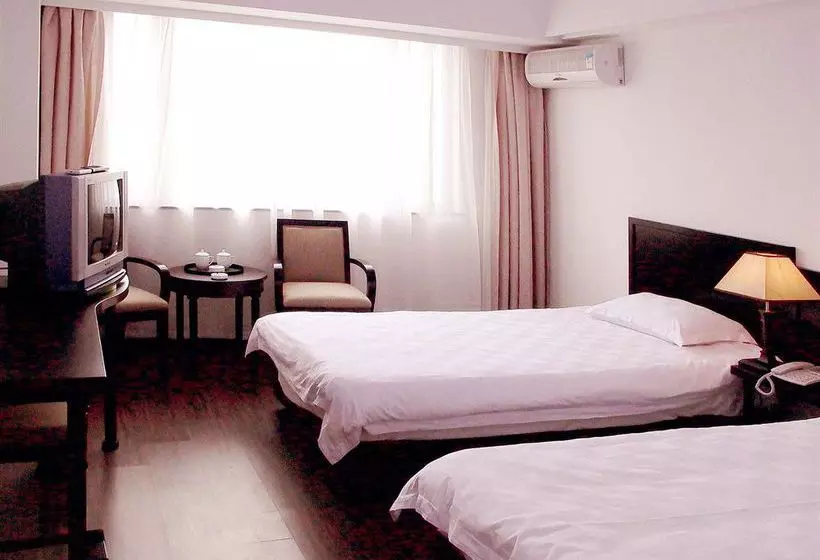 ホテル City Inn Confucious Temple