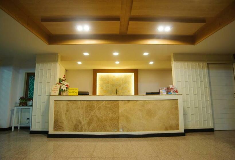 فندق Diamond City Place