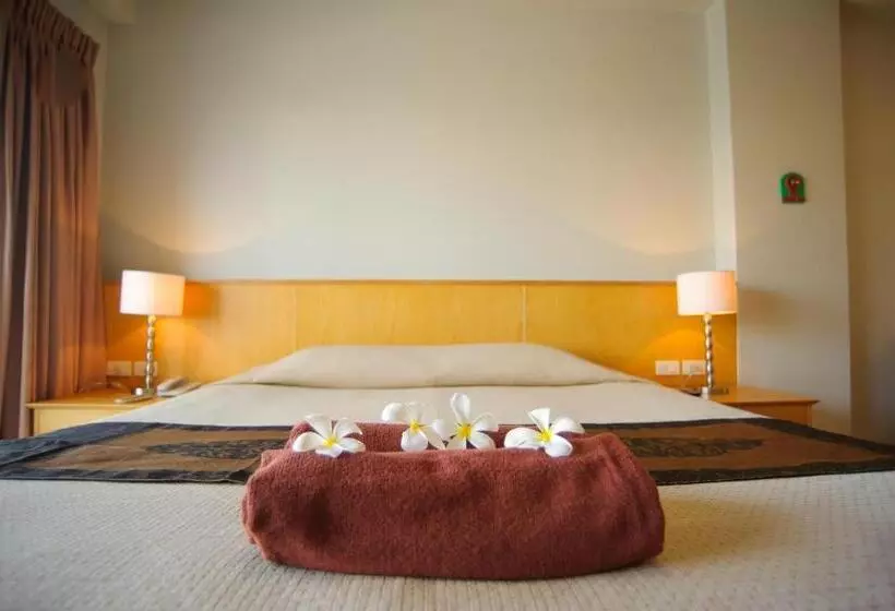 ホテル Diamond City Place