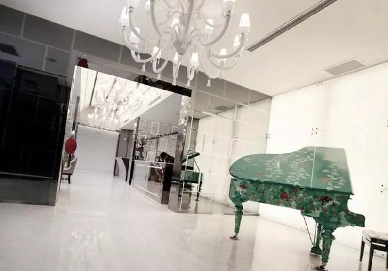 هتل Dorsett Shanghai