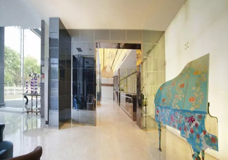 هتل Dorsett Shanghai