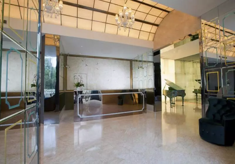 هتل Dorsett Shanghai