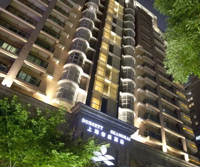 هتل Dorsett Shanghai