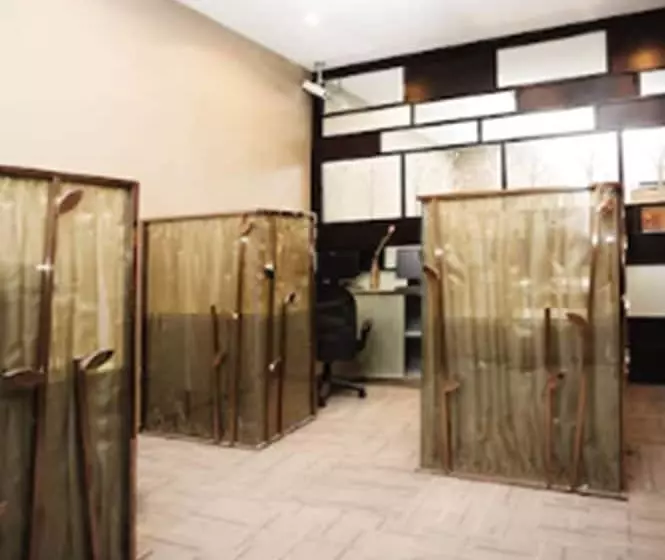 هتل Dorsett Shanghai