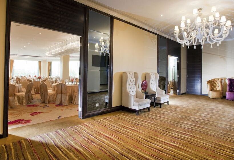 호텔 Dorsett Shanghai