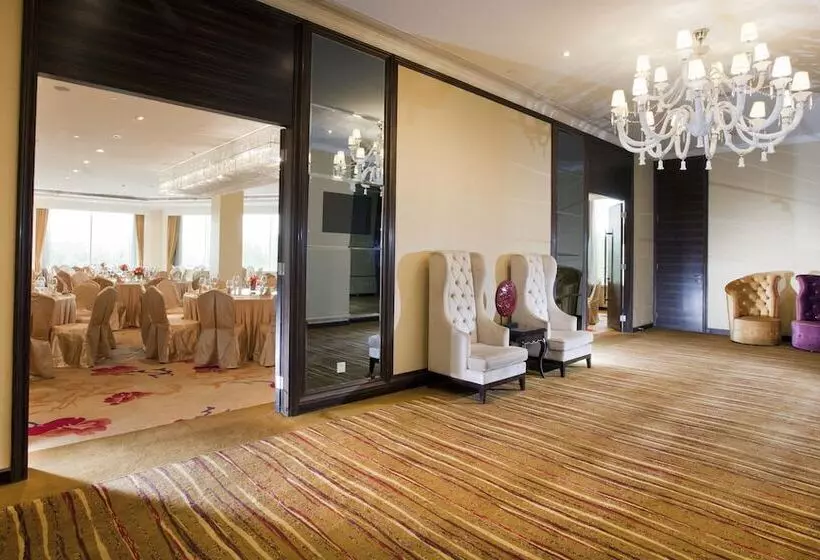 هتل Dorsett Shanghai