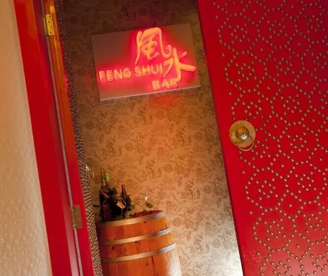 هتل Dorsett Shanghai