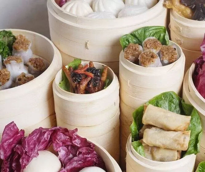 هتل Dorsett Shanghai