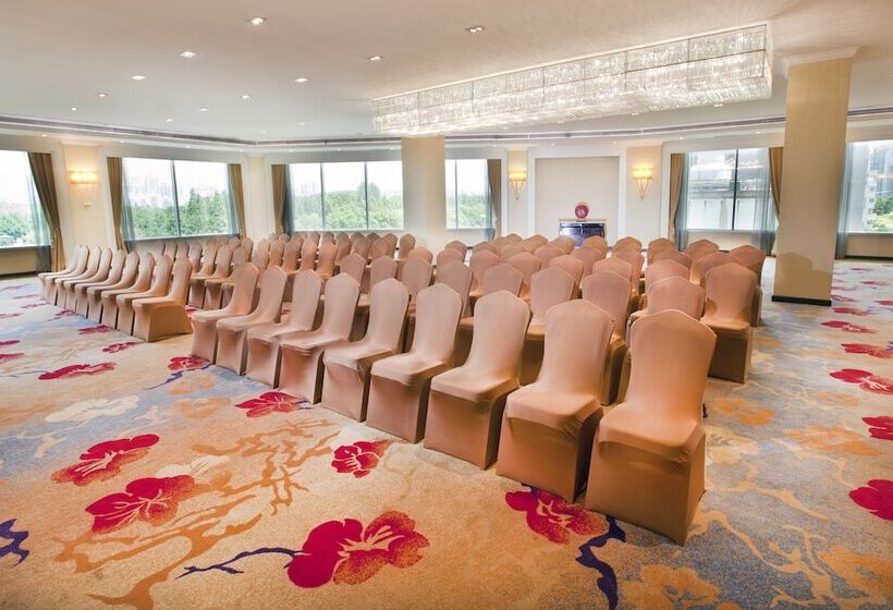 호텔 Dorsett Shanghai