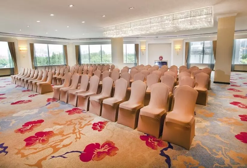 هتل Dorsett Shanghai