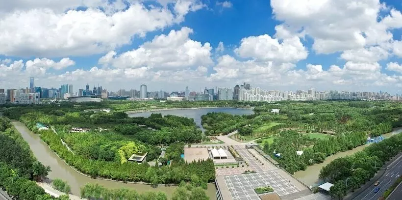 هتل Dorsett Shanghai