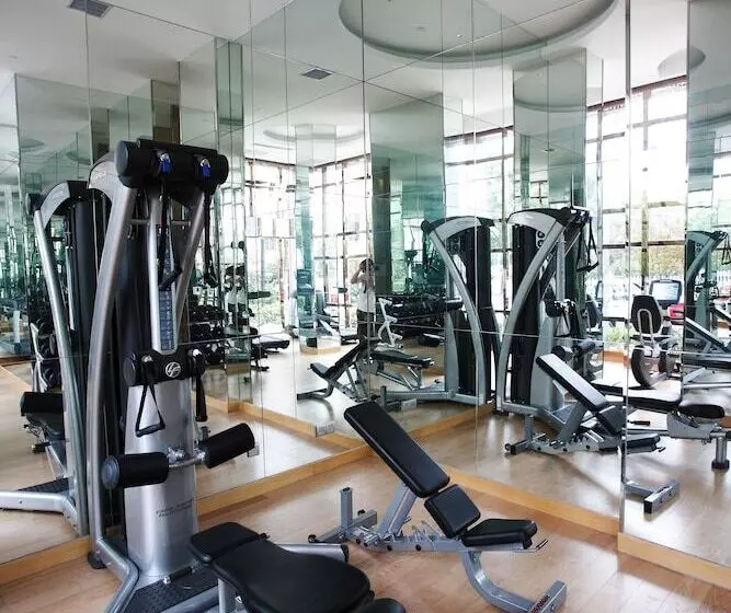 هتل Dorsett Shanghai