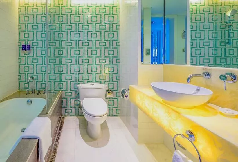 هتل Dorsett Shanghai