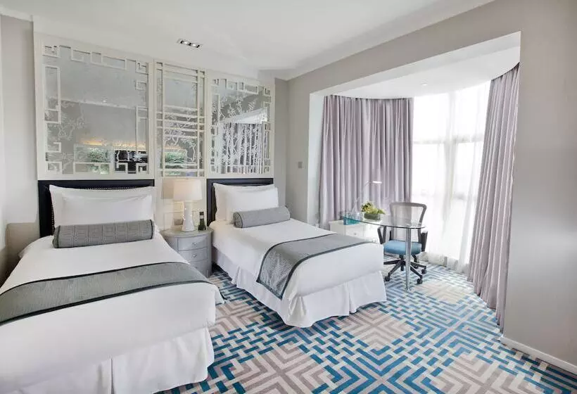 هتل Dorsett Shanghai