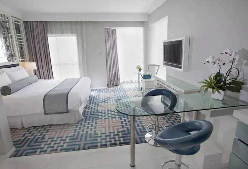 هتل Dorsett Shanghai