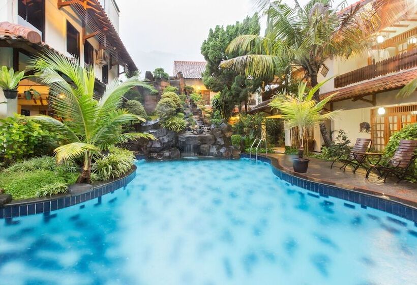 فندق Duta Garden