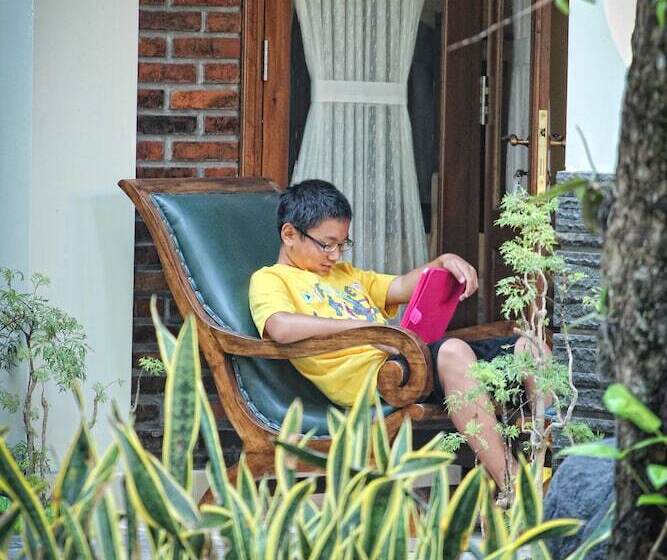 فندق Duta Garden