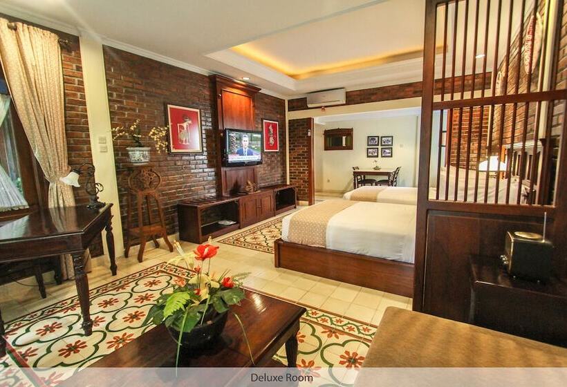 فندق Duta Garden