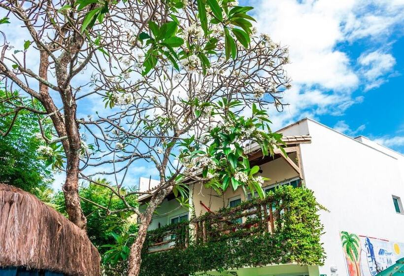 בית מלון כפרי Farol De Itapua Praia