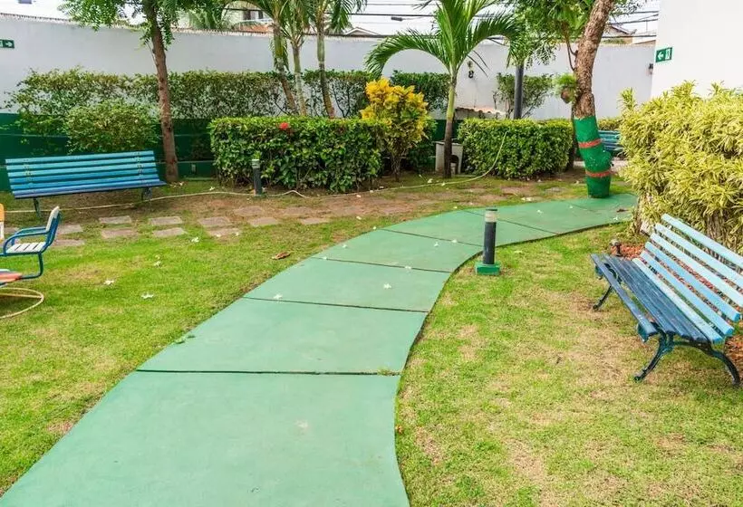 בית מלון כפרי Farol De Itapua Praia