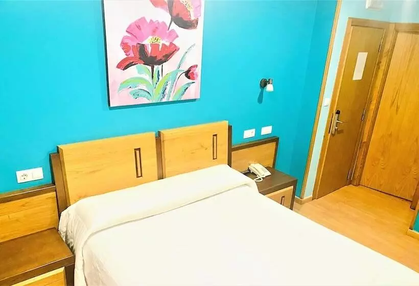 Отель Spa Galatea