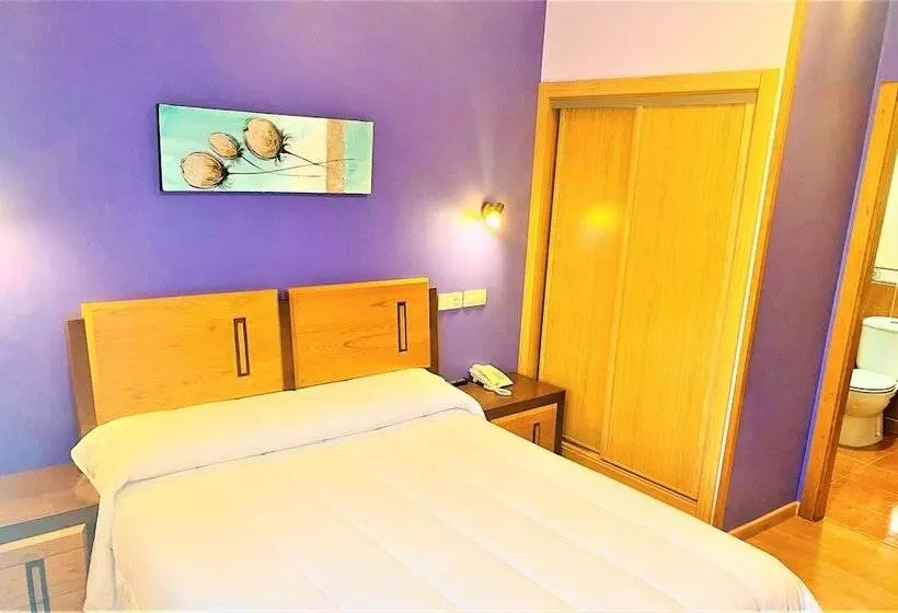 Отель Spa Galatea