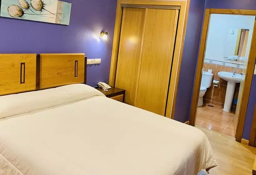 Отель Spa Galatea