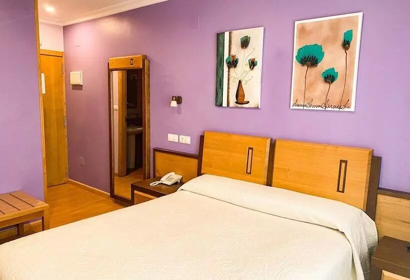 Отель Spa Galatea