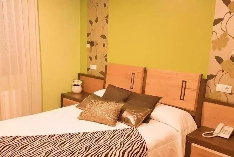 Отель Spa Galatea