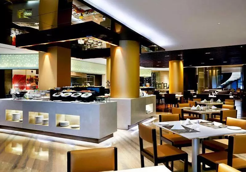 ホテル Grand Mercure Dongguan Humen