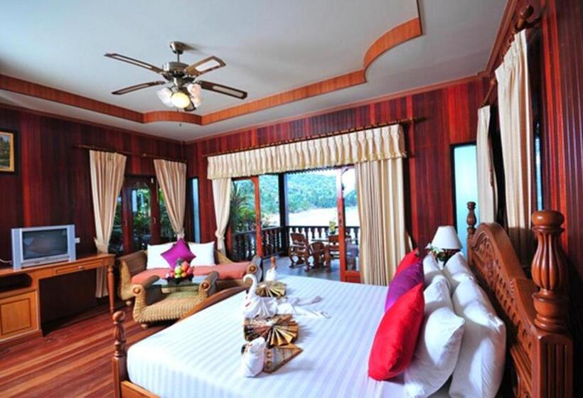 فندق Haad Yao Bayview Resort & Spa   Sha Plus Certified