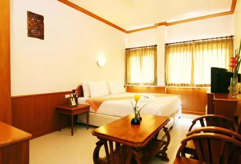 בית מלון כפרי Haad Yao Bayview Resort & Spa   Sha Plus Certified