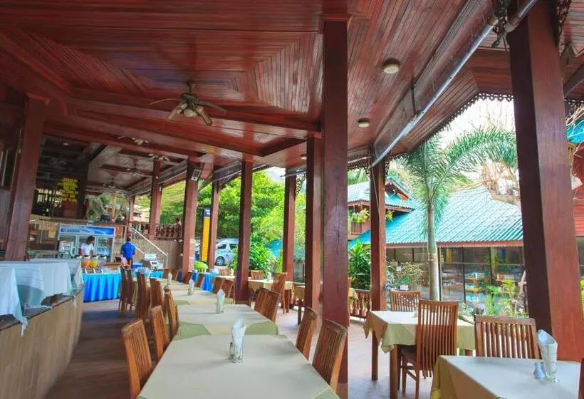 בית מלון כפרי Haad Yao Bayview Resort & Spa   Sha Plus Certified